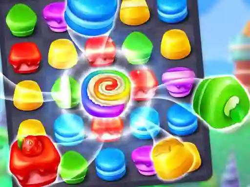Játék Candy Jewel Crush online