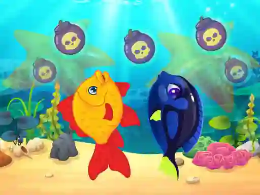 Játék Marine Fish online
