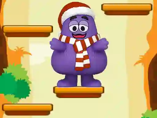 Játék Grimace Shake Jump online