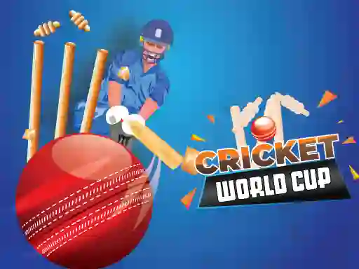 Játék Cricket World Cup Game online
