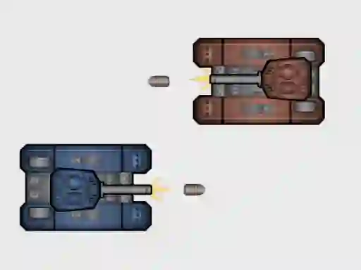 Játék TankBattle 2 Player online