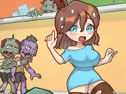 Játék Zombie City Master online