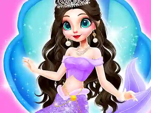 Játék Mermaid Princess online