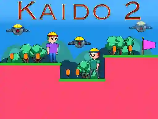 Játék Kaido 2 online