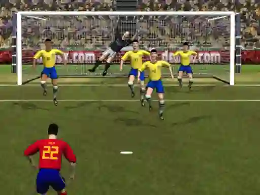 Játék Golden Boot 2022 online