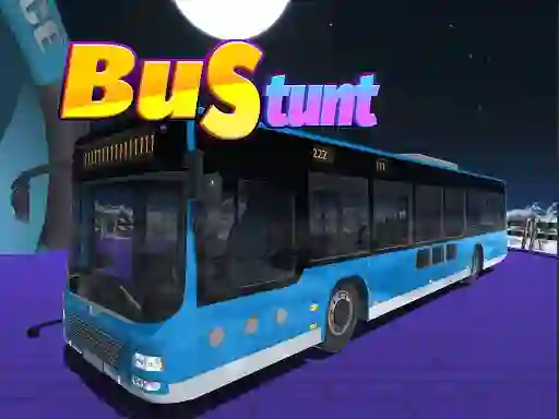 Játék Bus Stunt online