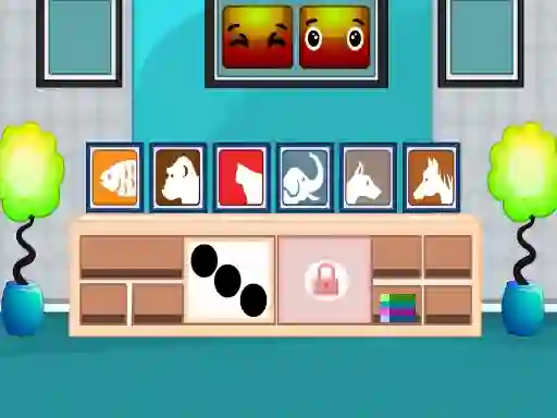 Játék Elegant House Escape online