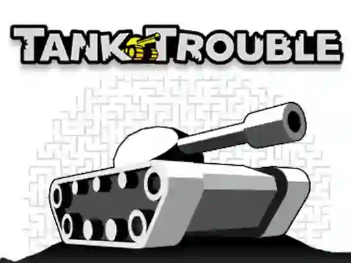 Játék Tank Trouble online