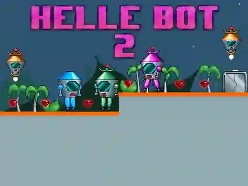 Játék Helle Bot 2 online