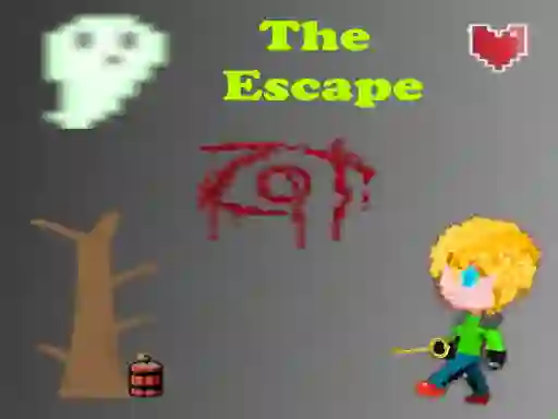 Játék The Escape online
