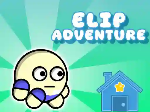Játék Elip Adventure online