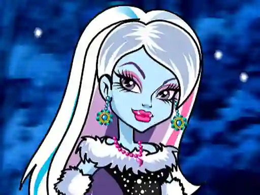 Játék Monster High Abbey online