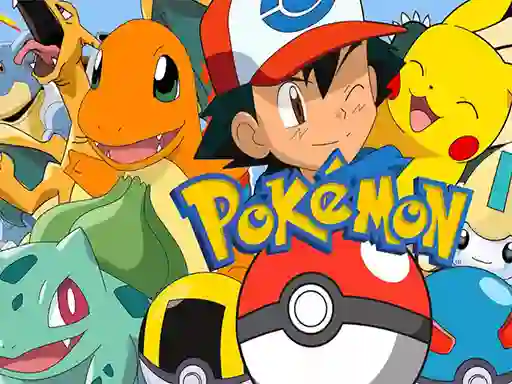 Játék Pokemon online