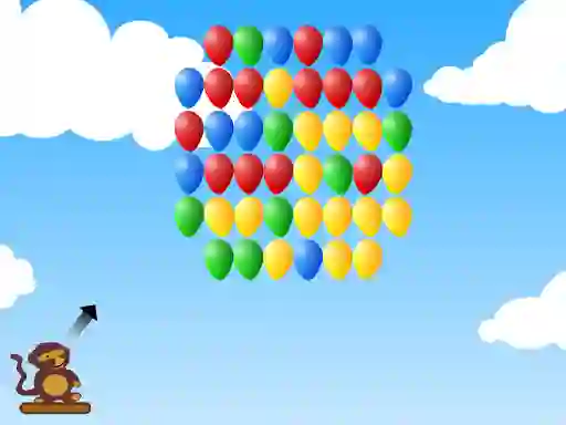 Játék Bloons online