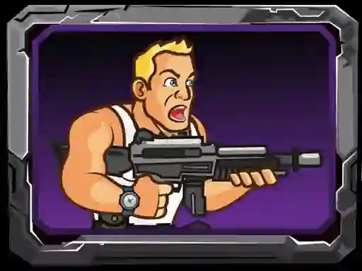 Játék Rambo vs Christmas Monster online