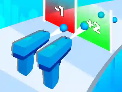 Játék Gun Evolution online