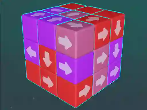 Játék Magic Cube Demolition online