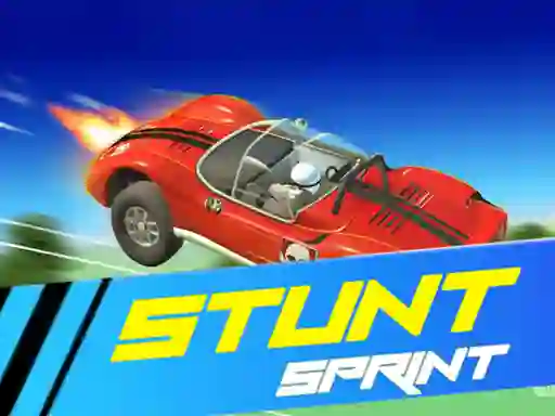 Játék Stunt Sprint online