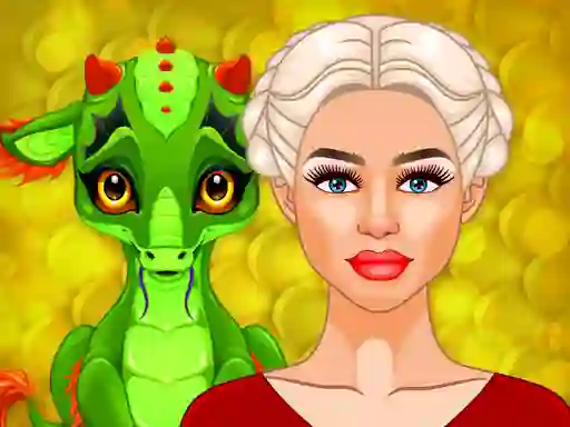 Játék Ancient Dragons Princess online