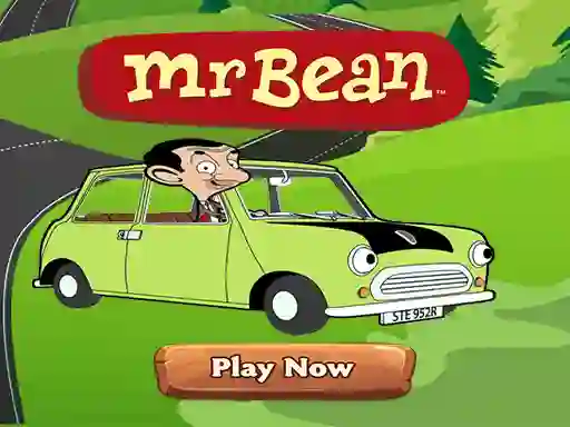 Játék Mr Been Race online