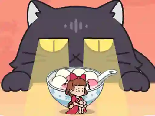 Játék Kitten Hide And Seek online