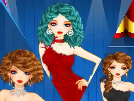 Játék Fashion Girl Dressup online
