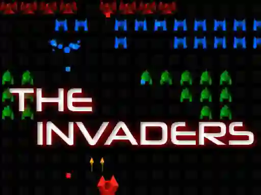 Játék The Invaders online