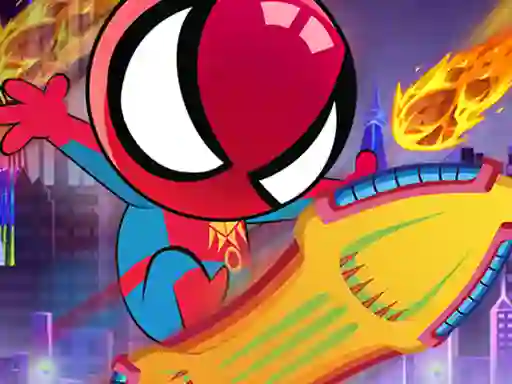 Játék Spider Fly Heros online