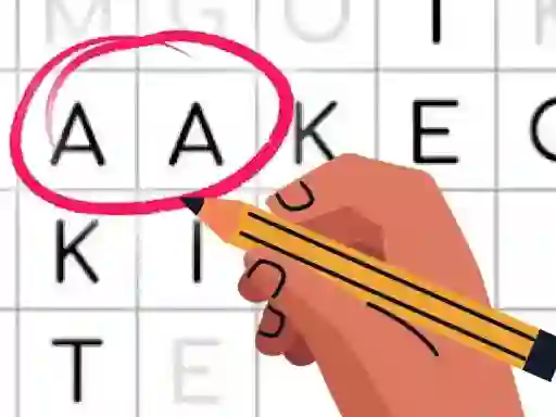 Játék Letters Match online