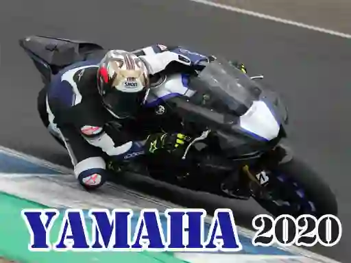 Játék Yamaha 2020 Slide online