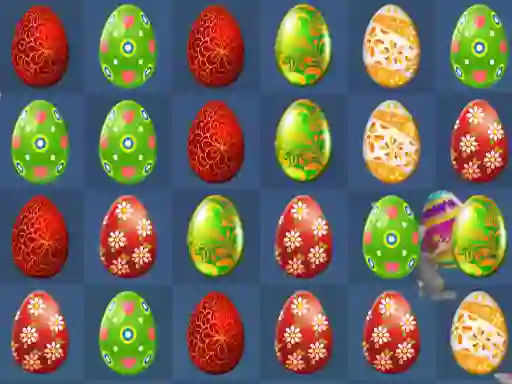 Játék Easter Eggs in Rush online