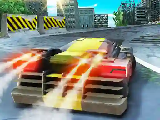 Játék Old City Stunt online