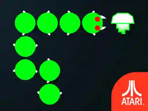 Játék Centipede online
