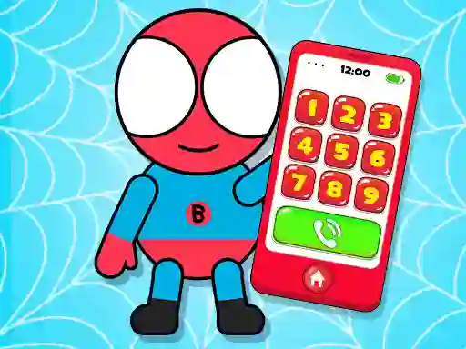 Játék Superhero Phone Simulator online