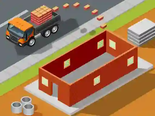 Játék City Constructor Driver 3D online