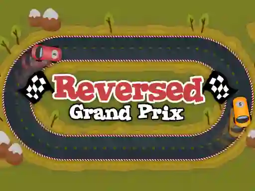 Játék Reversed Grand Prix online