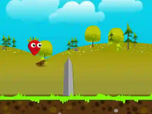 Játék Little Strawberry online