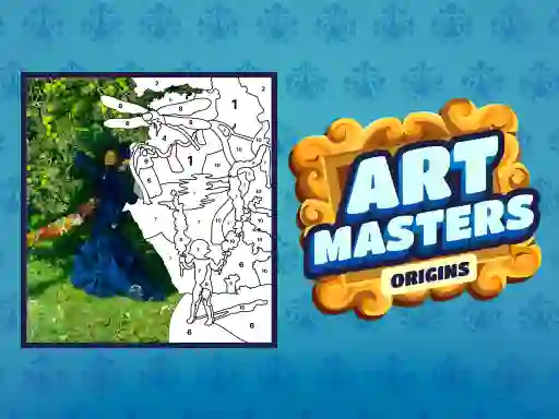 Játék Art Master Origins online