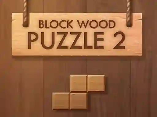 Játék Block Wood Puzzle 2 online