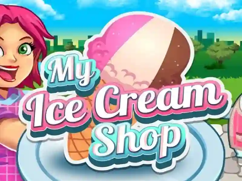 Játék My Ice Cream Shop online