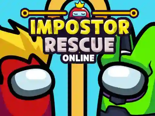 Játék Impostor Rescue Online online