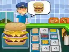 Játék Bake time Hot dogs online
