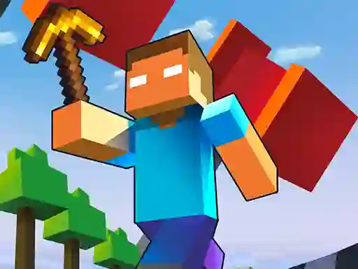 Játék Miner Rush online