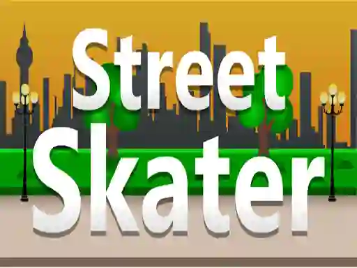 Játék Street Skater online