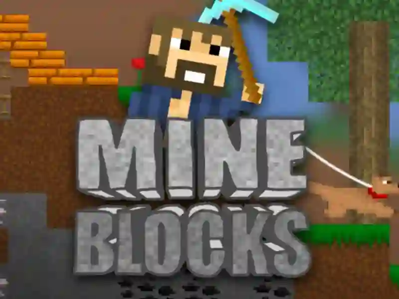 Játék MineBlocks: Building online