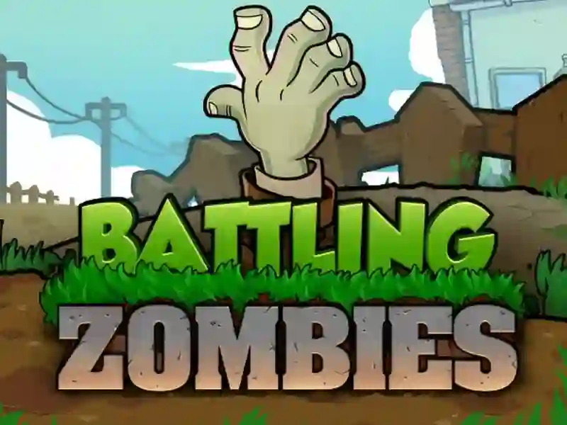 Játék Battling Zombies online