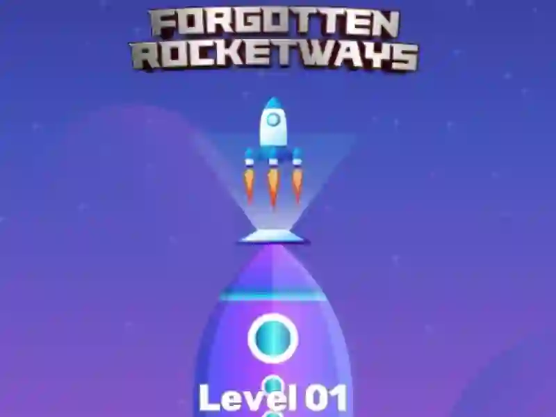 Játék Forgotten Rocketways online