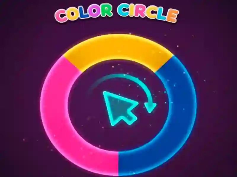 Játék Color Circle online