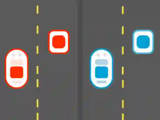 Játék Double Driving online