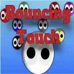 Játék Bouncing Touch online